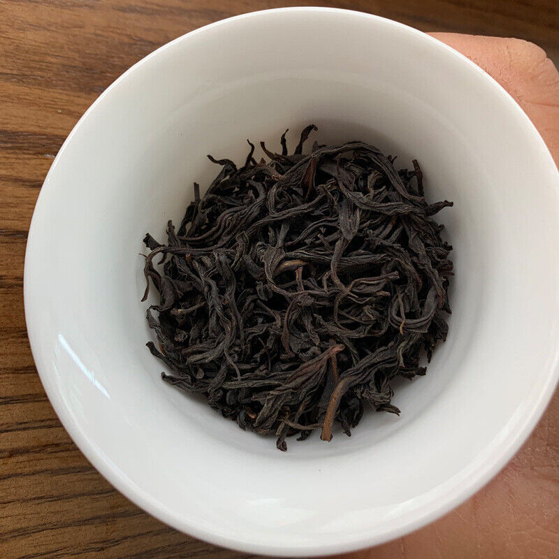 Organic Non-Smoked Wuyi Lapsang Souchong Tea Black Tea Zheng Shan Xiao Zhong Main image