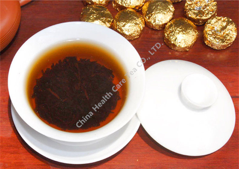 15 Pcs Organic PuEr Tea High Quality Chinese Yunnan Pu'Er Tea Mini Pu Er Tuocha Secondary image