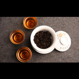 Shudaizi /"Jin Zhen Gong Ting" Royal Palace Shu Puer Ripe Puerh Tea 357g