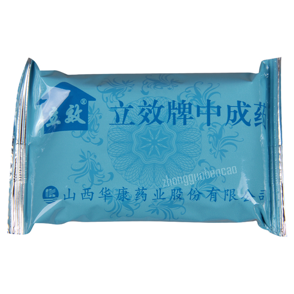 Lixiao Tianqi Tongjing Jiaonang  立效田七痛经胶囊