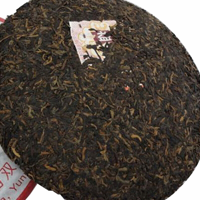 Pu Erh ORIGINAL TAETEA Menghai Dayi 7572 Classic Ripe Pu Er First Class 357g Secondary image
