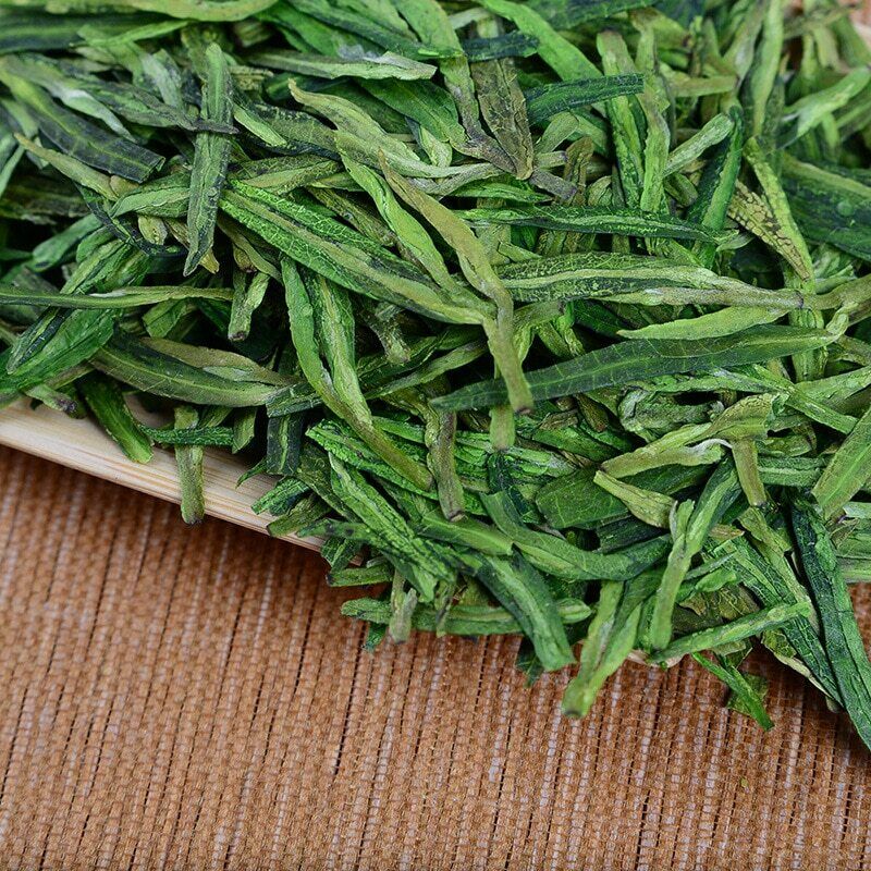 Genuine Chinese Longjing Tea Dragon Well Top Spring Ecology Long Jing Green Tea Secondary image