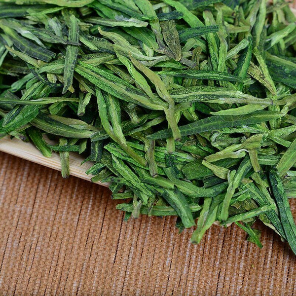 Genuine Chinese Longjing Tea Dragon Well Top Spring Ecology Long Jing Green Tea
