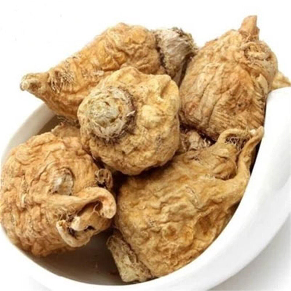 Medicine Maca Root Herbs Tea 100% Natural Wild Dried Maca Chinese Herbal 250g Secondary image