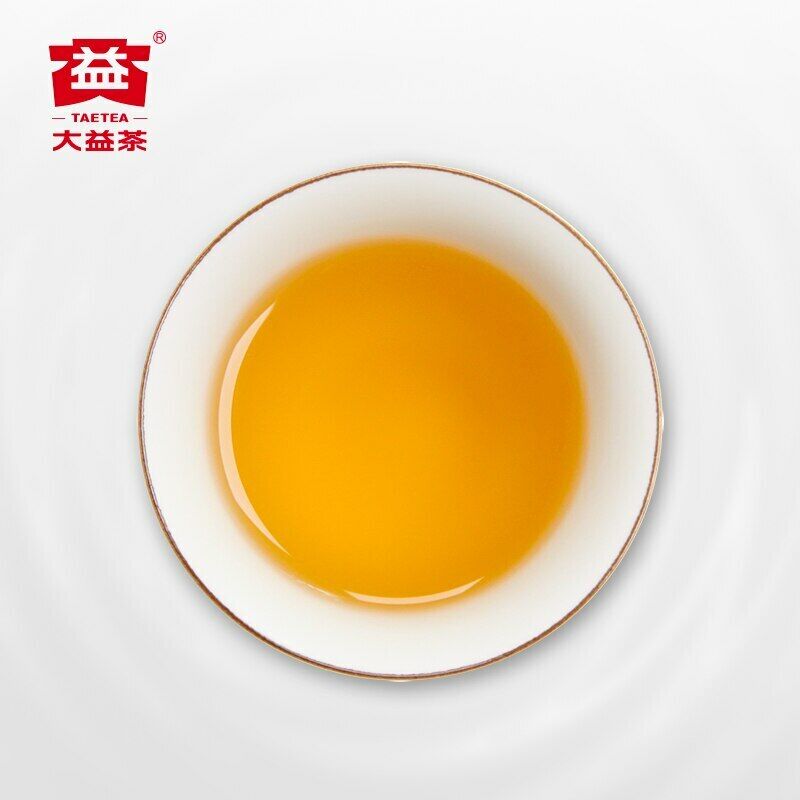 Batch 2101 Dayi "Pu Zhi Wei" Sheng Puer Tea Cake Cha PuerhTea TAETEA 357g