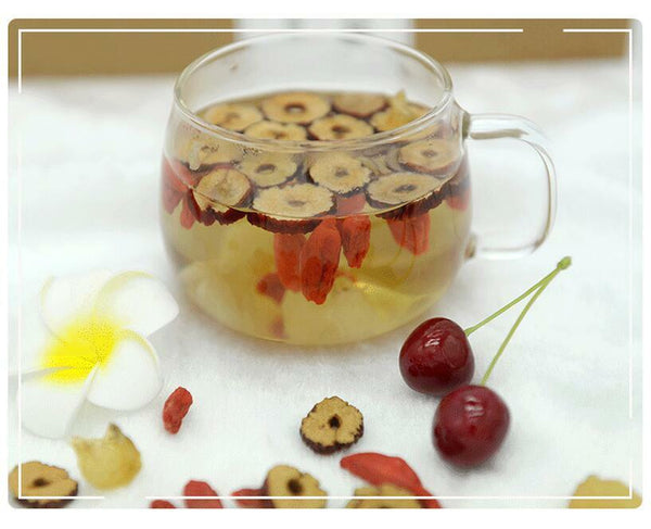 Tea Drink Dried Assorted Herbal Tea A Mixed  Longan+Jujube+Lycii Herbal Tea Bags