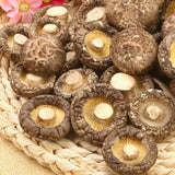 Kitchen Food Chinese Qing Yuan Dry Shiitake Edible Fungus 500g Winter Mushroom