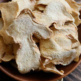 Natural Dried Ginger Slices Gan Jiang Pian Health Care Green Food  Canned 250g