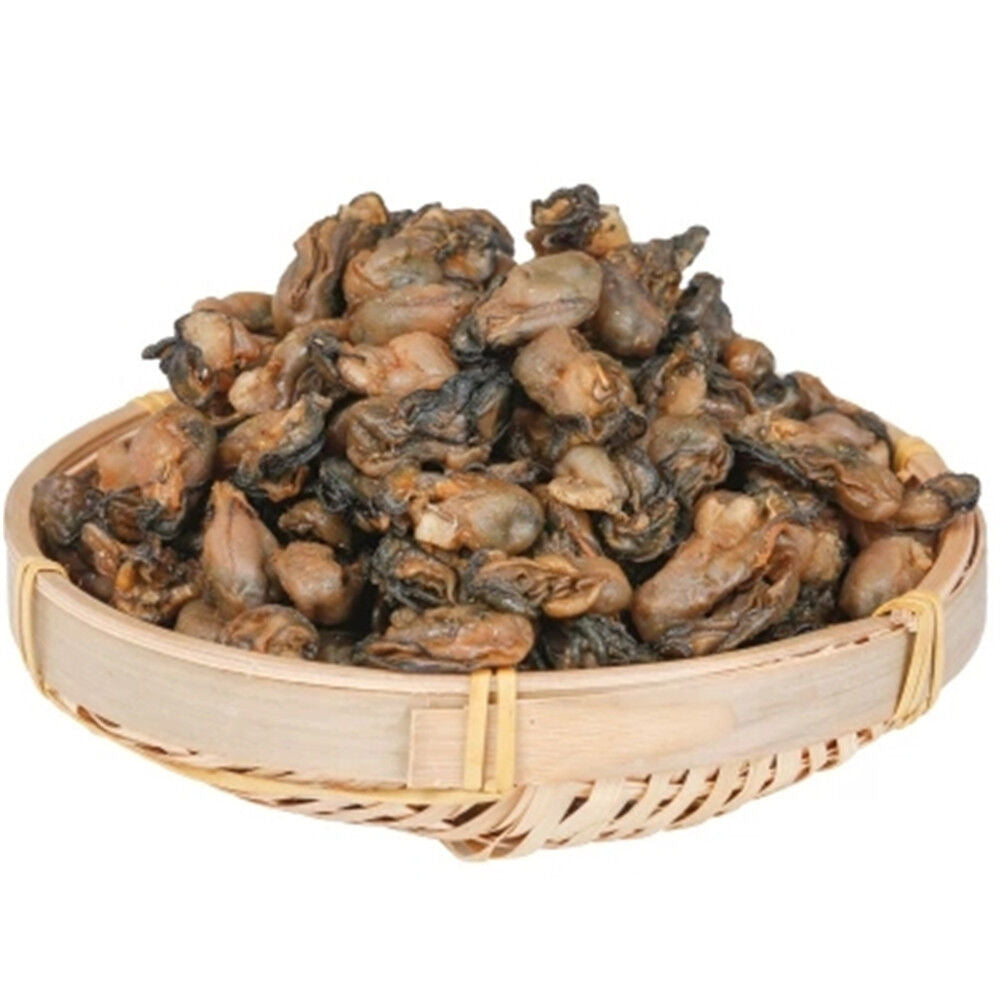 100% Natural Dried Seafood Dried Oyster Hao Shi Hai Li Chinese Speical Food Main image