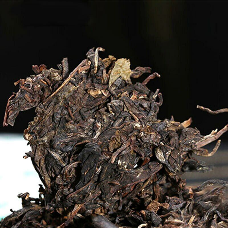 TAETEA Cha Puer Sheng Puerh Tea Batch 701 Dayi Early Spring Round Tea 380g Secondary image
