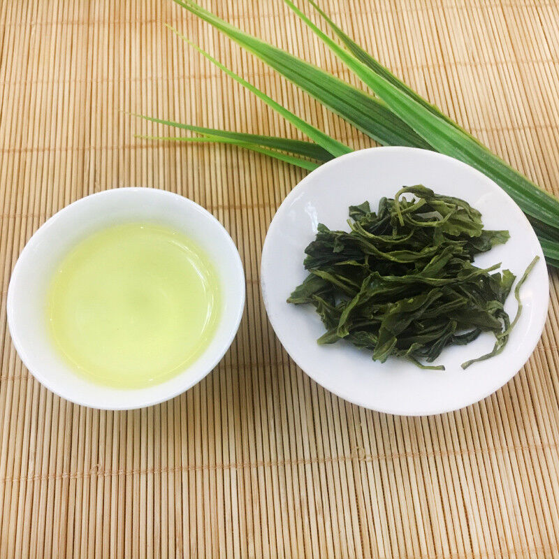 Chinese Green Tea Original Loose Leaf Tea Top-grade Organic Gyokuro Tea 250g Main image