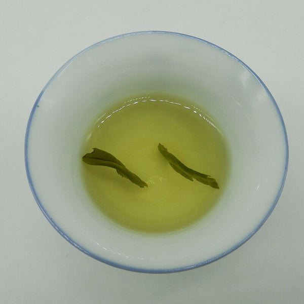 Organic Green Tea Chinese Early Spring Ecology Loose Leaf TeaNew Lu An Gua Pian