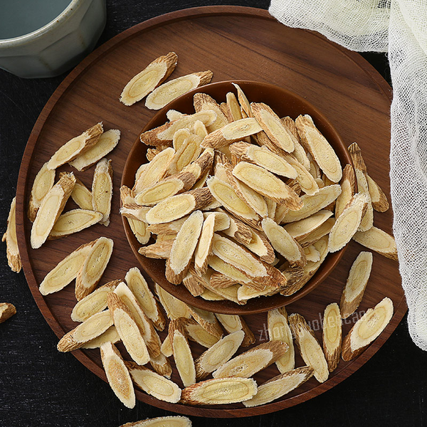 Tongrentang Astragalus Slices Chinese Herb 120g北京同仁堂黄芪片 家中常备滋补