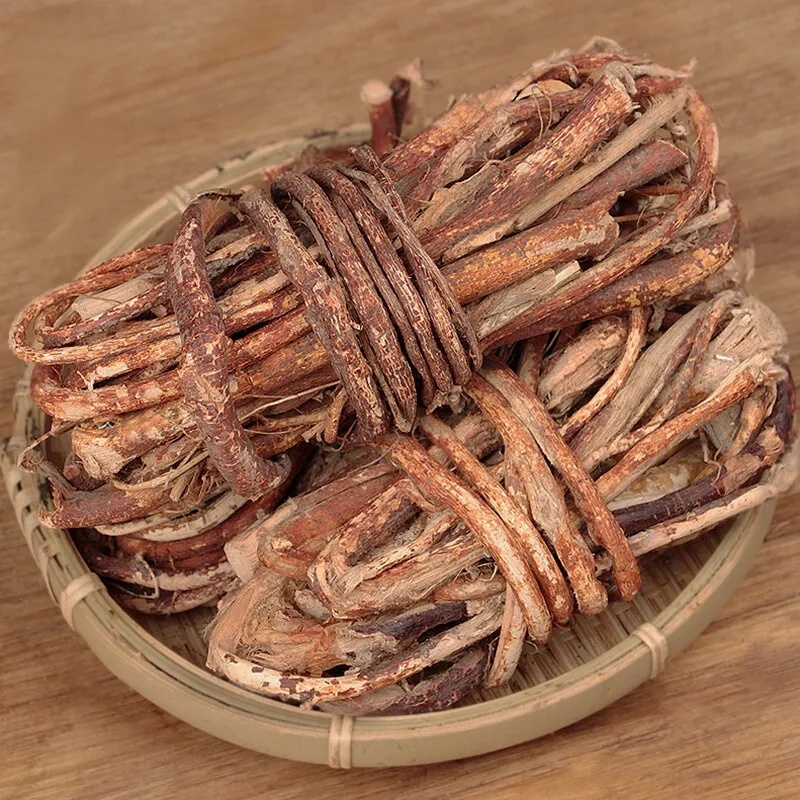 WuZhiMaoTao 250g Organic Healthy Natural Herbal Tea 五指毛桃干货广东特产煲汤料 五爪龙七指毛桃干 Secondary image