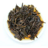 Classical Compressed Tea Top-grade Zhongcha Liupao Tea Dark Hey Cha China 500g