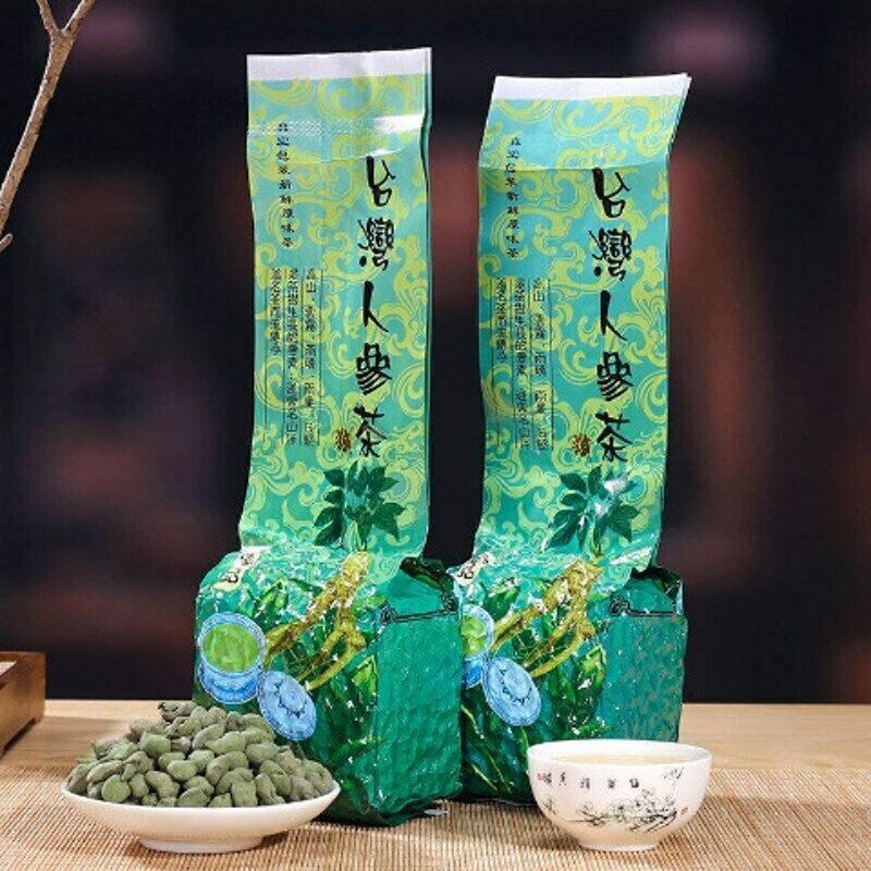 Oolong Tea Lan Gui Ren Ginseng Oolong Tea Chinese Taiwan Queen Orchid Renshen