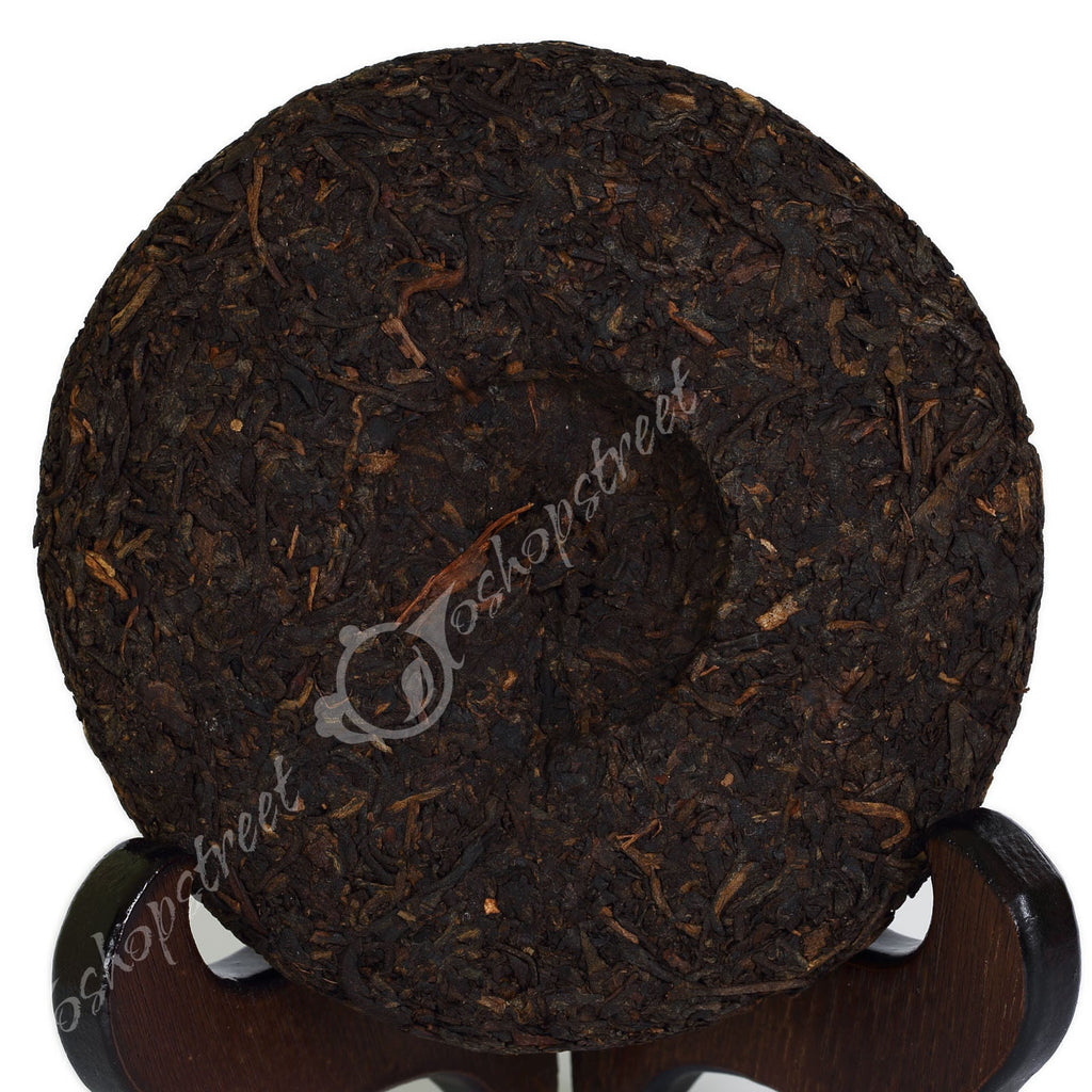 Year Yunnan Aged Lucky Dragon puer pu'er Puerh Tea Ripe Small Pu-erh Cake