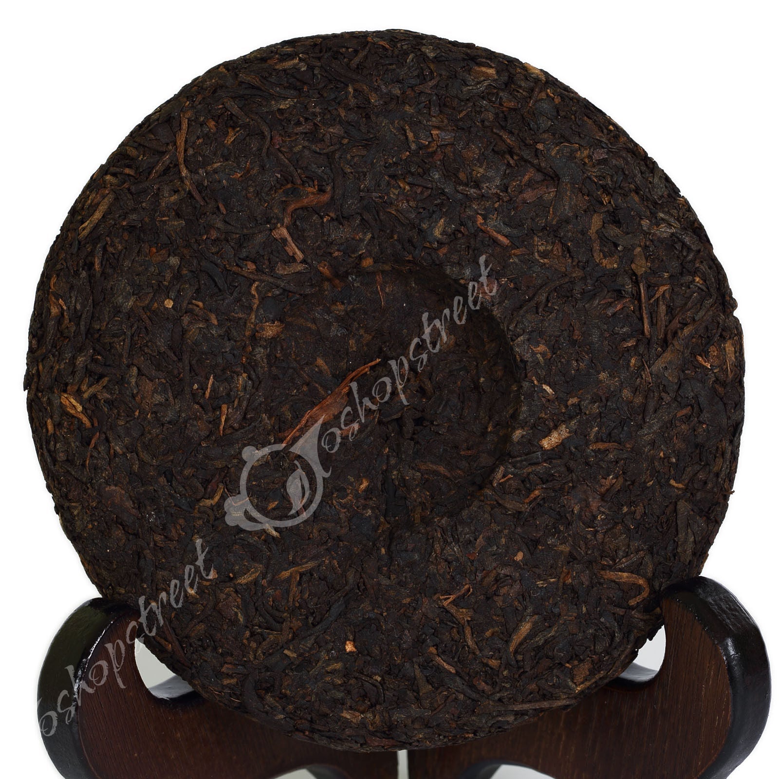 Year Yunnan Aged Lucky Dragon puer pu'er Puerh Tea Ripe Small Pu-erh Cake