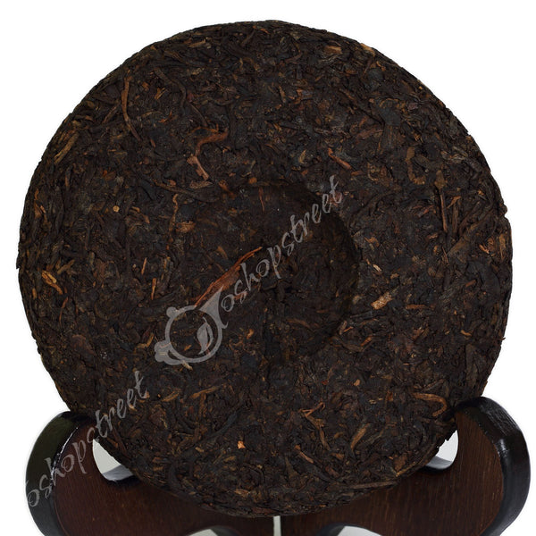 Year Yunnan Aged Lucky Dragon puer pu'er Puerh Tea Ripe Small Pu-erh Cake