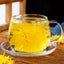 Jinsi Huang Ju Ecology Healthy Herbal Tea Premium Flower Chrysanthemum Tea 20g