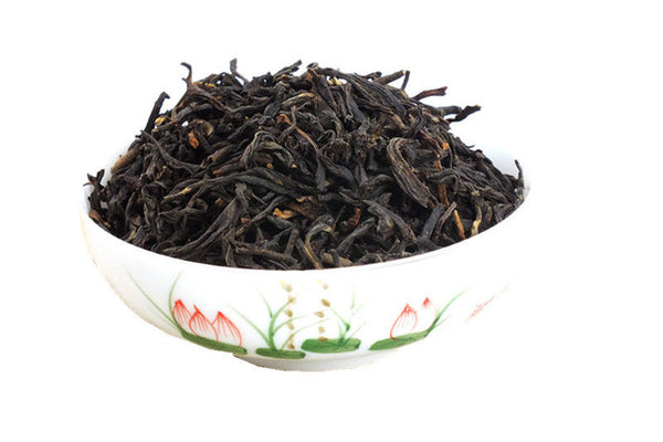 TemuTea 250g Premium Dian Hong Yunnan Black Tea Famous Kong Fu Dianhong Organic Red Tea