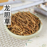 100% Natural Long Dan Cao Herb Gentiana Radix Medicinal Chinese Herbs