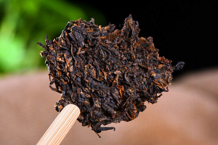 Menghai Heaven Earth Royal Collection Golden Bud Tea Puer Pu-erh Ripe 357g