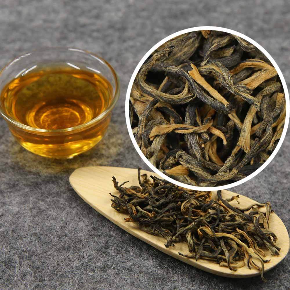 Premium Dianhong Health Care Red Tea Dian Hong Black Tea Yunnan Main image