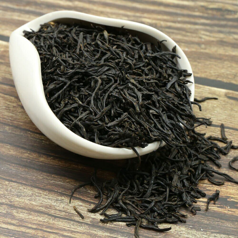 TeaNon-Smoked Lapsang Souchong Black Tea Longan Flavor Red Tea 250g/8.8oz Secondary image
