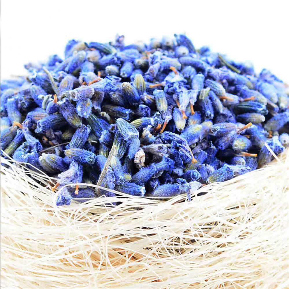 Sleep Time Dried Loose Lavender Natural Herbal Flower Tea 250g/500g Secondary image
