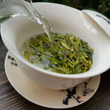 Xihu LongJing Green Tea Box Tea Fresh Dragon Well Long Jing Green Tea 75g