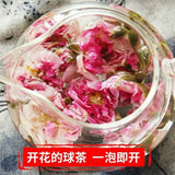 500g10 Kinds Chinese Mix Blooming Tea Balls Organic Flowers Flowering Tea Buds