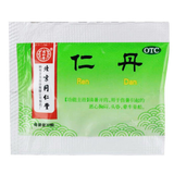 100袋装 同仁堂仁丹 Tongrentang Rendan