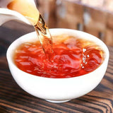 Black Oolong Tea Tie Guan Ying Roasted High mountain olong Tea For Oily Meals