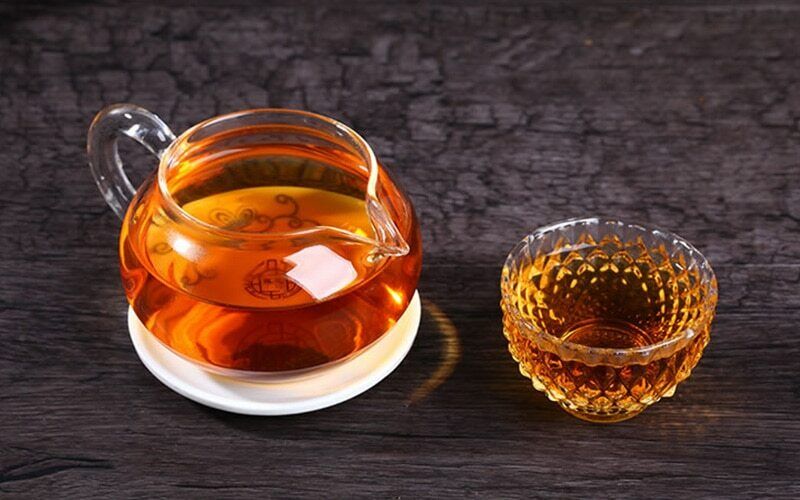 Yunnan Classical 58 Fengqing Dian Hong Phoenix Brand Dianhong Black Tea 380g