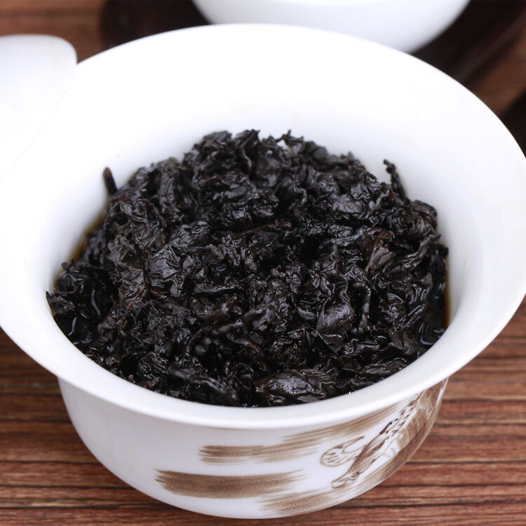 Chinese Black Oolong Tea Black Tieguanyin Tea Losing Weight Tea 250g Organic Tea