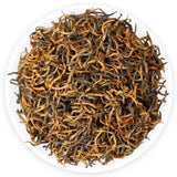 OrganicDianhong Golden Buds JIN SI Dian Hong Gold Yunnan Black Tea 250g