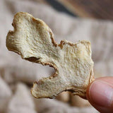 Ecology Green Food Canned Dried Ginger Slices Gan Jiang Pian Health Care 250g