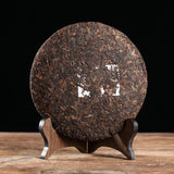 Puer Ripe Cake 8663 Yunnan XiaGuan Tuocha Ancient Tree Pu-erh Pu'er Tea 357g