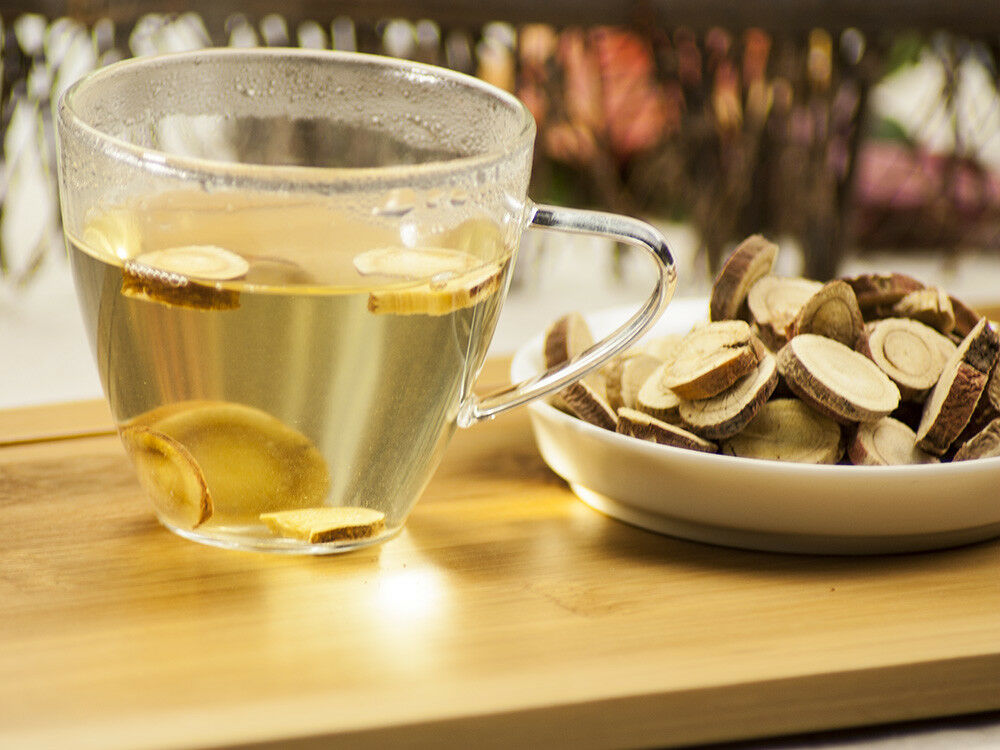 120g Chinese Tea Drink Licorice Dried Licorice Root Liquorice Premium Herbal Tea Main image