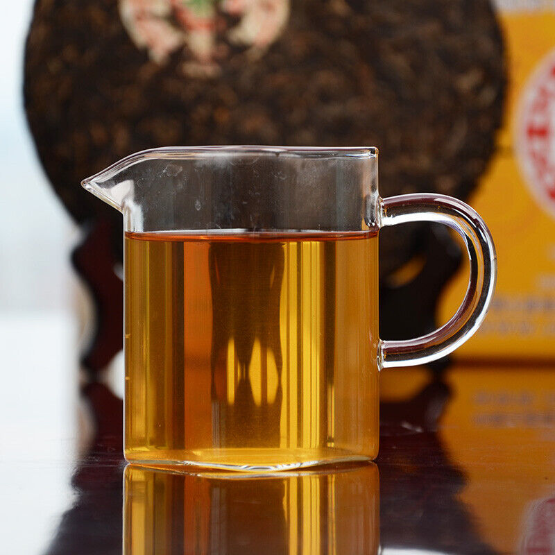 Zhongcha 8991 Yunnan Chinese Puer Cha Pu'er Ancient Tree Puerh Tea Cake 400g