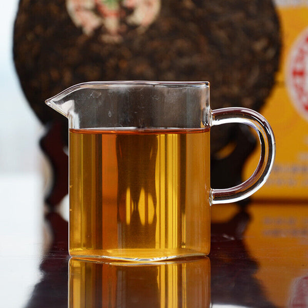 Zhongcha 8991 Yunnan Chinese Puer Cha Pu'er Ancient Tree Puerh Tea Cake 400g