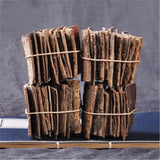 100% Natural Eucommia Bark/Eucommiae Cortex, Dried Bulk 杜仲皮250g