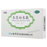 立效参苓白术散 Lixiao Shenling Baizhu San