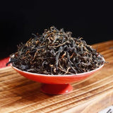 New JinjunmeiOrganic Jin Jun Mei Golden Eyebrow Wuyi Black Tea 250g
