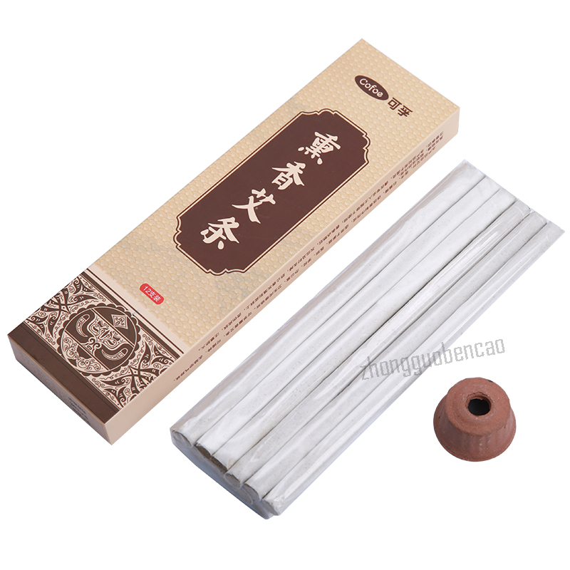 Cofoe Moxa Roll 可孚熏香艾条 Secondary image