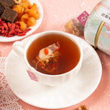 Hongtang Jiangcha Ecology Brown Sugar Ginger Tea Healthy Herbal Tea 3PCS*100g