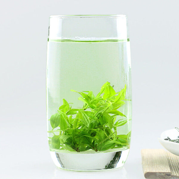 Ku Ding Herbal Organic* Small Leaf Wild Kuding Tea Qing Shan Lu Shui Bitter Tea