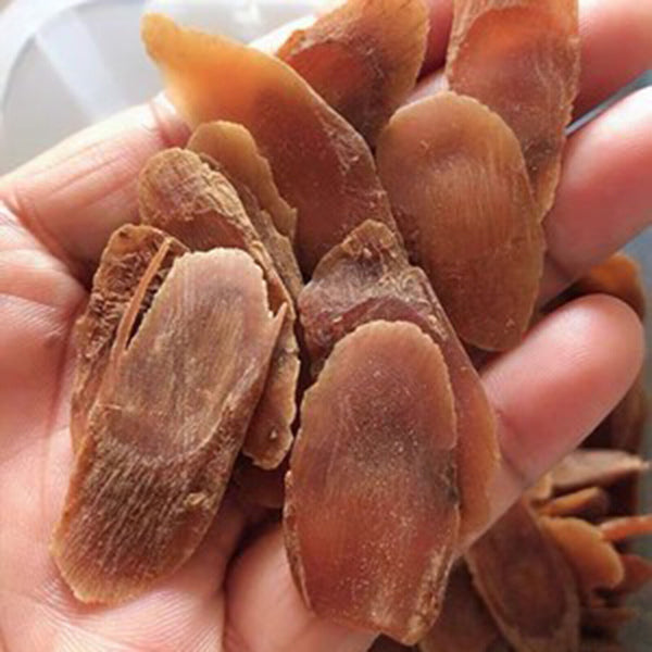 Tea Soup Red Ginseng Health Care Bag Package Korean Ginseng Root Slices 250g