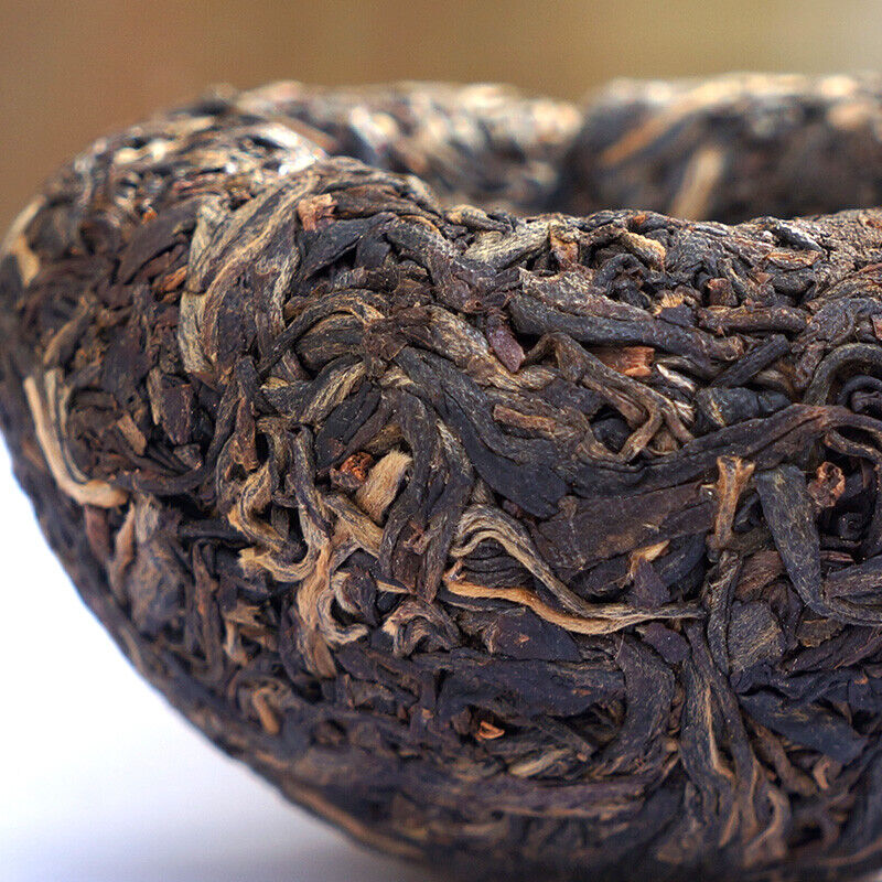 Xiaguan Te Ji Tuo Cha Original Pu-erh Tea Top-grade Puer Cha Green Tea 500g